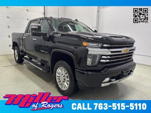 2021 Chevrolet Silverado 3500 High Country