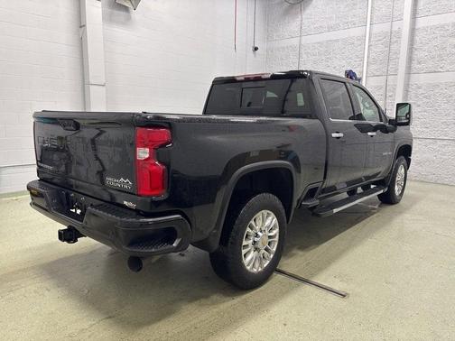 2021 Chevrolet Silverado 3500 High Country