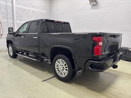 2021 Chevrolet Silverado 3500 High Country