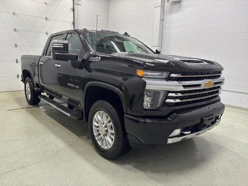 2021 Chevrolet Silverado 3500 High Country