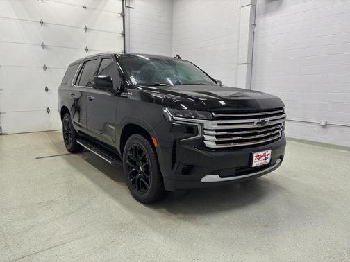 2022 Chevrolet Tahoe High Country