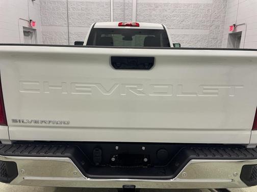 2025 Chevrolet Silverado 3500 WT