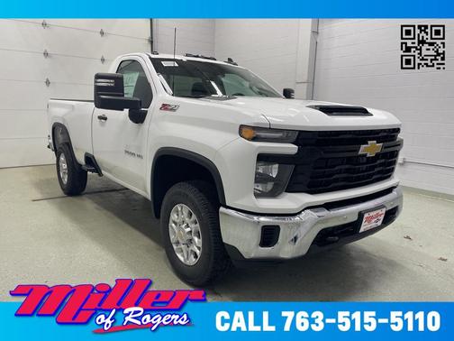 2025 Chevrolet Silverado 3500 WT