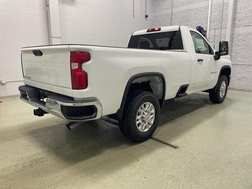 2025 Chevrolet Silverado 3500 WT