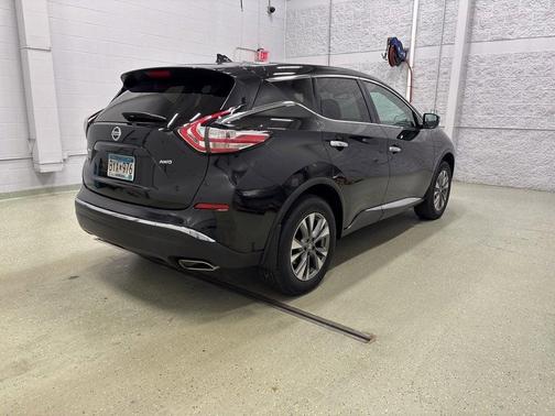 2018 Nissan Murano S