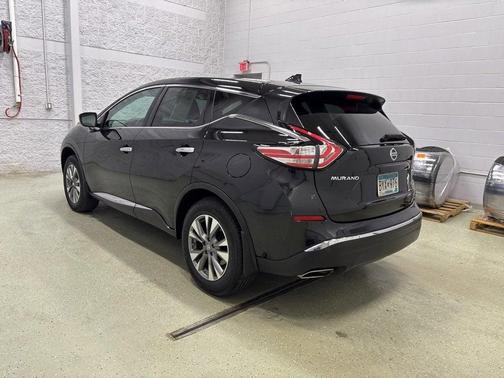 2018 Nissan Murano S