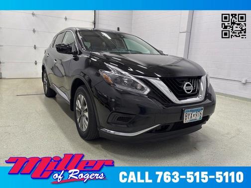 2018 Nissan Murano S