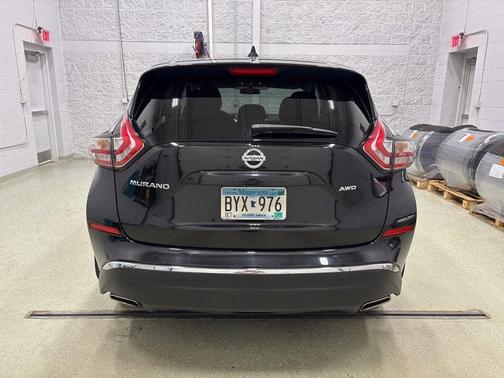 2018 Nissan Murano S