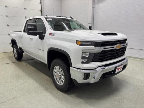2026 Chevrolet Silverado 2500 LT