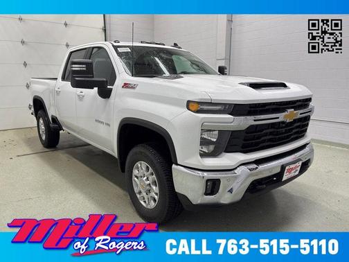 2026 Chevrolet Silverado 2500 LT