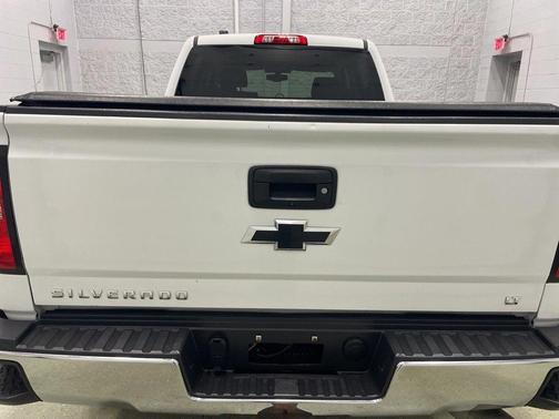 2018 Chevrolet Silverado 3500 LT