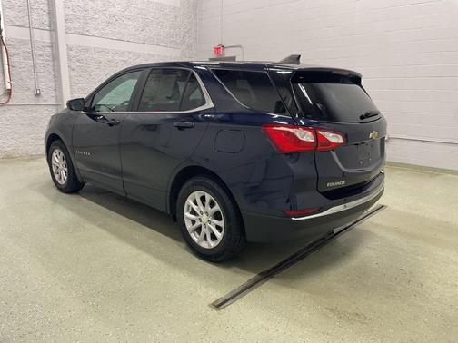 2021 Chevrolet Equinox 1LT