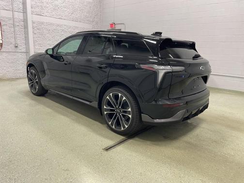 2025 Chevrolet Blazer EV SS