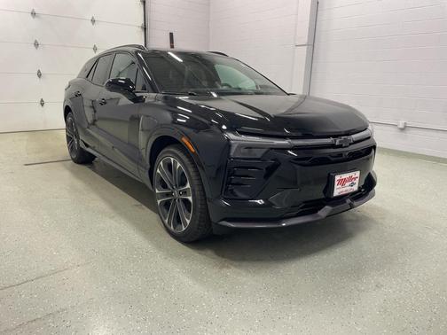 2025 Chevrolet Blazer EV SS