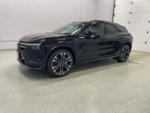 2025 Chevrolet Blazer EV SS