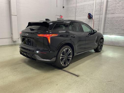 2025 Chevrolet Blazer EV SS