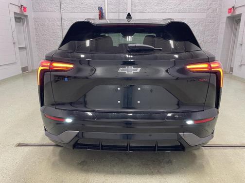 2025 Chevrolet Blazer EV SS
