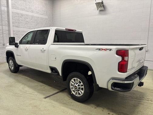 2026 Chevrolet Silverado 2500 LT