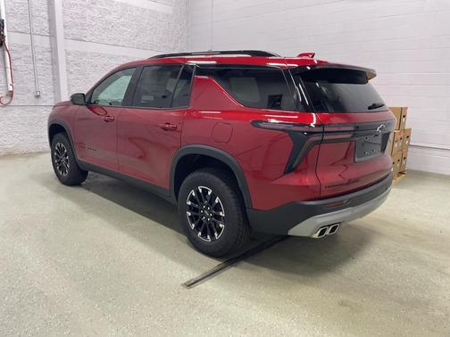 2025 Chevrolet Traverse Z71