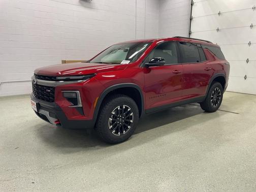 2025 Chevrolet Traverse Z71