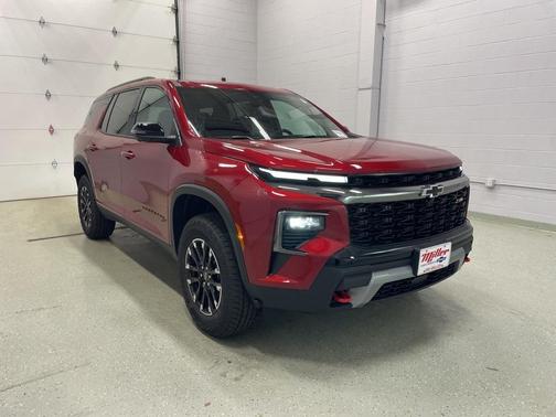2025 Chevrolet Traverse Z71