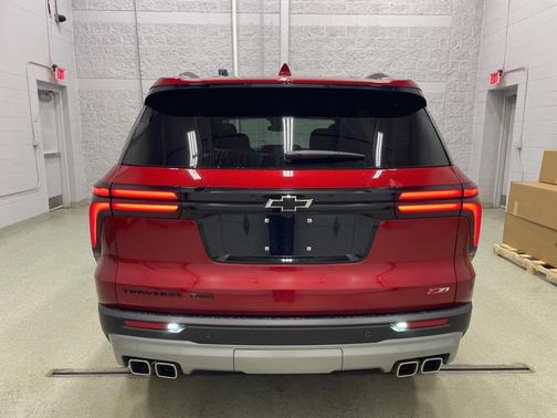 2025 Chevrolet Traverse Z71