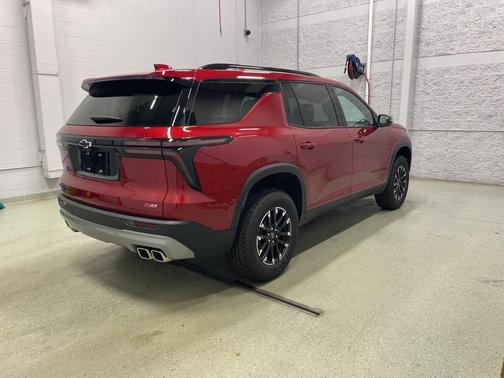 2025 Chevrolet Traverse Z71