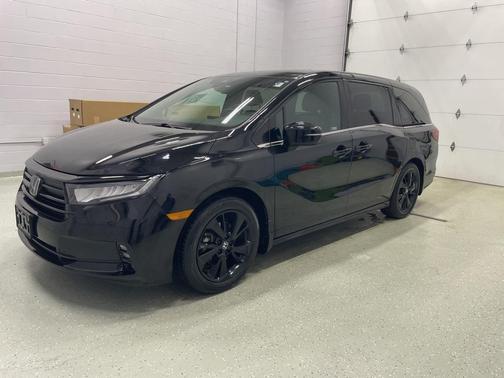 2024 Honda Odyssey Sport
