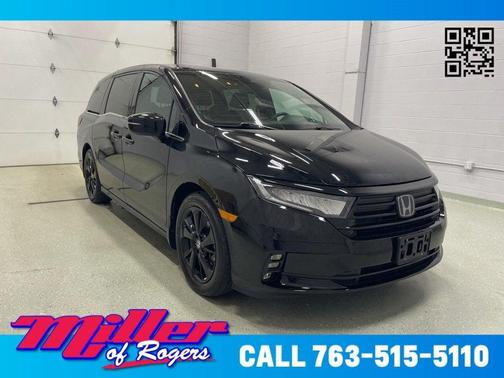 2024 Honda Odyssey Sport
