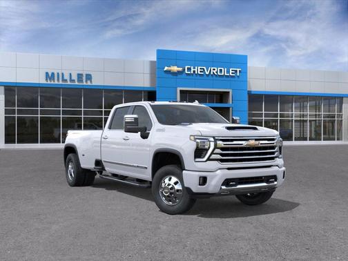 2026 Chevrolet Silverado 3500 High Country