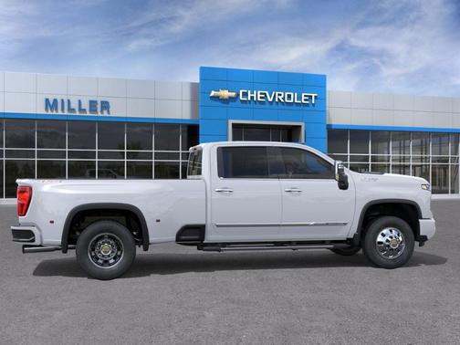 2026 Chevrolet Silverado 3500 High Country