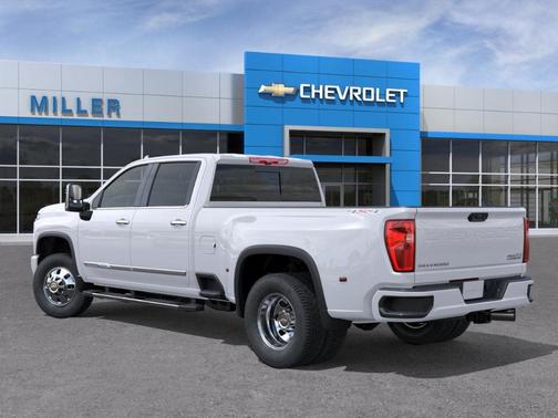 2026 Chevrolet Silverado 3500 High Country