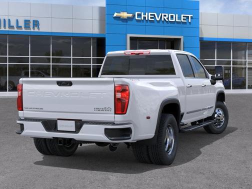 2026 Chevrolet Silverado 3500 High Country