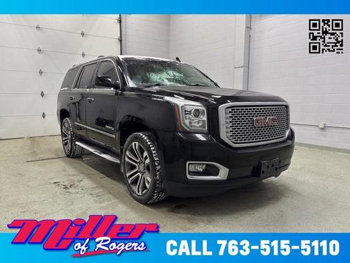 2017 GMC Yukon Denali
