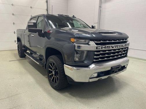 2020 Chevrolet Silverado 3500 LTZ