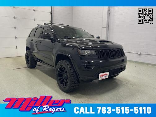 2018 Jeep Grand Cherokee Altitude