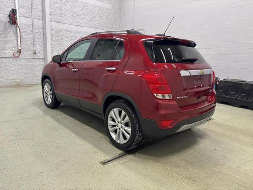 2019 Chevrolet Trax Premier