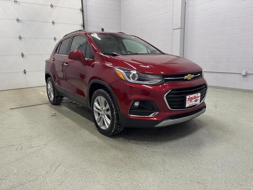 2019 Chevrolet Trax Premier