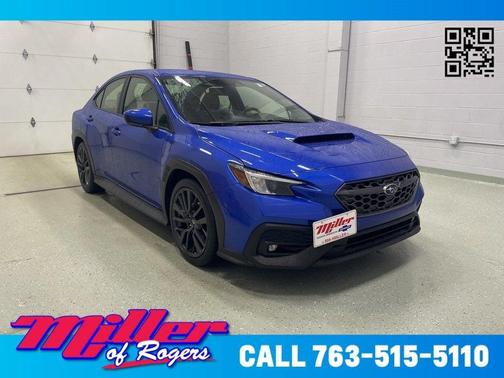 2022 Subaru WRX Premium
