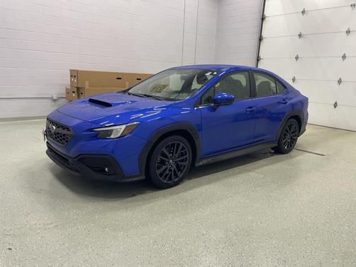2022 Subaru WRX Premium