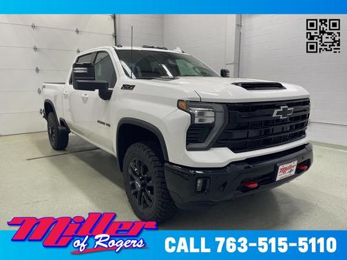 2025 Chevrolet Silverado 2500 LTZ