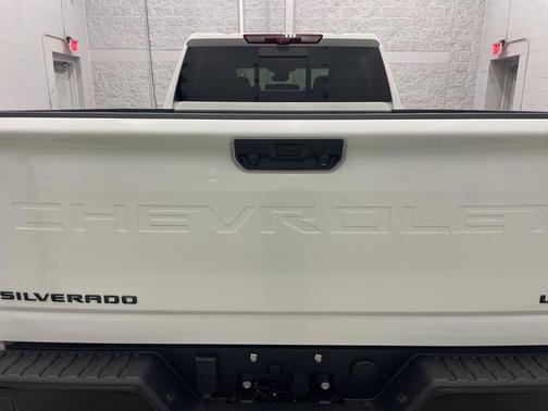 2025 Chevrolet Silverado 2500 LTZ