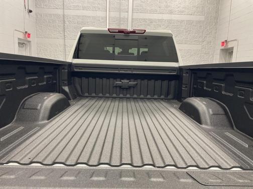 2025 Chevrolet Silverado 2500 LTZ