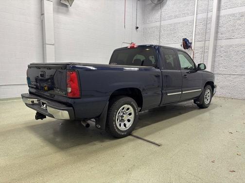 2005 Chevrolet Silverado 1500 LS Extended Cab