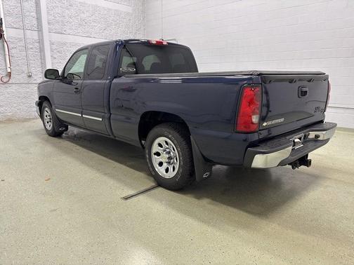 2005 Chevrolet Silverado 1500 LS Extended Cab