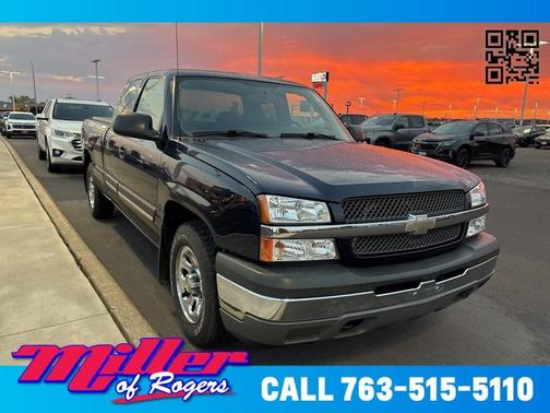 2005 Chevrolet Silverado 1500 Extended Cab