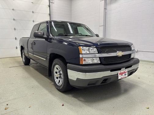 2005 Chevrolet Silverado 1500 LS Extended Cab