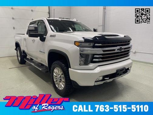 2020 Chevrolet Silverado 3500 High Country
