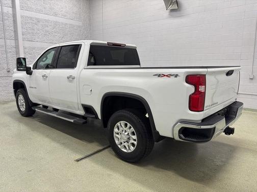 2020 Chevrolet Silverado 2500 LTZ