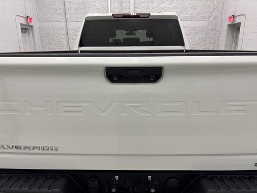 2020 Chevrolet Silverado 2500 LTZ